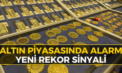 Altın Fiyatları Yükselişe Geçti: Gram, Tam, Yarım, Çeyrek, Ons Altın Ne Kadar Oldu?