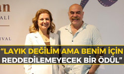 Altın Safran’ın Onur Ödülü Sahibi Ezel Akay Oldu!