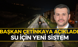 Karabük Belediyesi Düğmeye Bastı: Su Tüketiminde Yeni Dönem