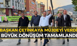 Karabük’ün En İşlek Caddesi Tamamen Değişti! Görenler Tanıyamadı...