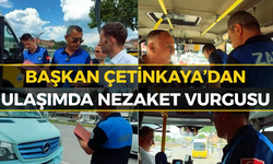 Karabük’te Toplu Taşımaya "Nezaket ve Temizlik" Ayarı