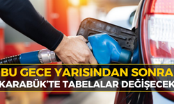 Akaryakıtta Çifte Müjde: Bu Gece Başlıyor, Devamı Yolda!