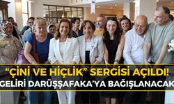 Safranbolu’da Anlamlı Sergi: Gelirinin Tamamı Kız Çocuklarına