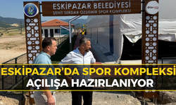 Serkan Cıva Duyurdu: İlçeye Değer Katacak Projede Sona Gelindi