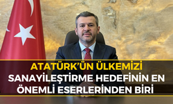 Başkan Çetinkaya’dan Karabük’ün İl Oluşunun 31. Yıl Dönümü Mesajı