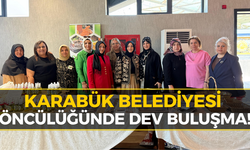 Karabük'te Kadın Gücü: Çetinkaya’dan Üretici Kadınlara Destek!