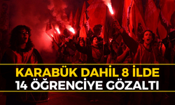 Karabük Dahil 8 İlde DGD Operasyonu: Gözaltılar Var...