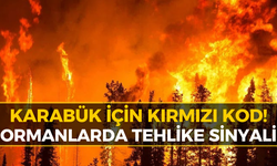 Karabük’te Büyük Tehlike: El Nino Etkisi Artıyor!