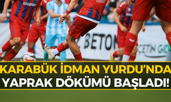 Golcü İsim Karabük İdman Yurdu’na Veda Etti! İşte Yeni Takımı...