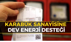 Sanayiye Dev Enerji Hibesi: Evdes Başvuru Ekranı Açıldı