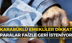 Emekliler Hemen Kontrol Edin: Binlerce Emeklinin Maaşı Bir Gecede Kesildi!