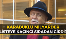 Karabüklü Milyarderin Ortağı Olduğu Marka Devler Listesinde