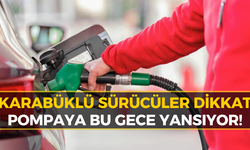 Araç Sahipleri Müjde: Akaryakıta Bir İndirim Daha...