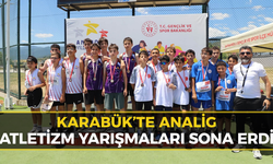 Geleceğin Atletleri Ödüllerine Kavuştu!