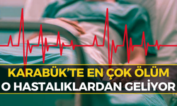 Karabük’te Ölüm İstatistikleri Ortaya Çıktı: Ölüm Nedenleri Tek Tek Açıklandı