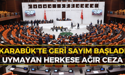 Meclis Düğmeye Bastı: Uymayan Yandı, Ağır Cezalar Geliyor