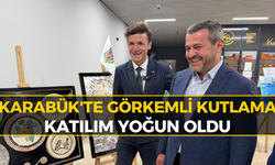 Karabük’te Ceza İnfaz Koruma Personeli Günü’ne Özel Kokteyl