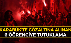 NATO Zirvesi Öncesi DGD Operasyonu: Karabük’te 6 Öğrenci Tutuklandı!
