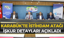 Karabük’te İstihdam İçin Dev Hamle! 4 Kurum Aynı Masada Buluştu
