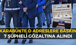 Karabük ve Safranbolu'da Şok Baskın: Evlerden Çıkanlar Şaşırttı!