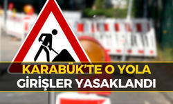 Karabük'te O Güzergah 3 Gün Boyunca Ulaşıma Kapatıldı