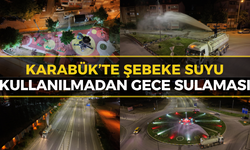 Karabük Belediyesi’nden Akıllı Kaynak Yönetimi