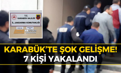 Jandarma Karabük'te O Adresleri Bastı! Çıkanlar Şoke Etti!