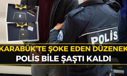 Karabük’te Şeytani Plan Polis Engeline Takıldı