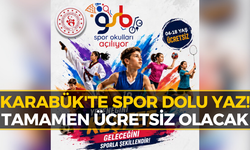 Karabük GSB Spor Okulları Açılıyor: 15 Branşta Tamamen Ücretsiz