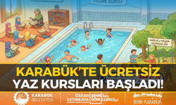 Karabük’te Yaz Kursları Başlıyor: Çocuklar ve Yetişkinler İçin Fırsat