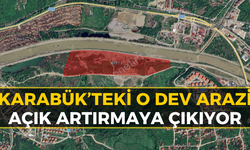 Karabük'teki O Dev Alanın İhale Detayları Belli Oldu: Yüzde 20 İndirim ve 24 Ay Vade