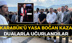 Feci Kazanın Ardından Karabük'te Hüzünlü Cenaze Töreni