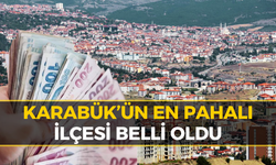 Karabük'te Kira Rekoru Kıran İlçe Açıklandı: Birçok İli Geride Bıraktı