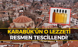 Türk Patent Kurumu Duyurdu: Karabük’ün O Meşhur Lezzeti Tescillendi