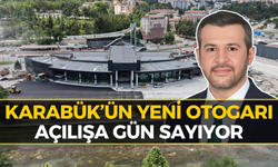 Karabük'ün Yeni Otogarında Sona Yaklaşıldı: İşte Son Durum!