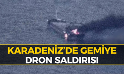 Karadeniz’de Türklerin de Olduğu Gemi Bombalandı: Yaralılar Var!