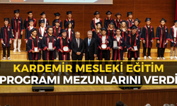 Sanayinin Genç Ustaları Yetişiyor: KARDEMİR İkili Mesleki Eğitimde 2. Mezuniyet