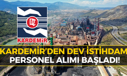 KARDEMİR Personel Alımı Yapacak: Kadro ve Şartlar Belli Oldu