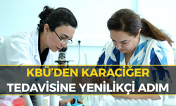 KBÜ’lü Bilim İnsanlarından Karaciğer Tedavisinde "Nanopartikül" Devrimi