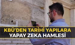Safranbolu’nun Tarihi Taşları Yapay Zekâya Emanet