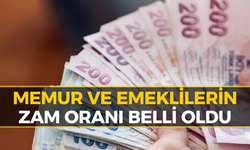 Memur ve Emekli İçin Zam Tablosu Netleşti! İşte Yeni Maaşlar