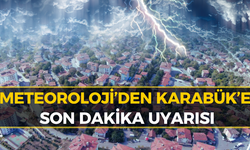 Karabük’te O Saatlerde Dışarı Çıkacaklar Dikkat: Hazırlıksız Yakalanmayın!