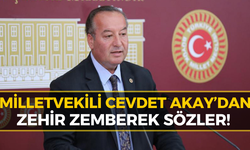 CHP'li Vekil Akay Böyle İsyan Etti: "Bu Yapılan Vicdansızlıktır"