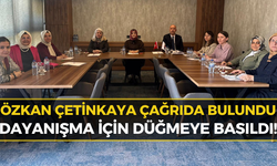 Karabük'te Kadın Kooperatifleri Tek Çatı Altında Buluşuyor!