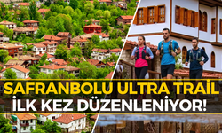 Safranbolu’da Dev Organizasyon: Ultra Trail Heyecanı Başlıyor!