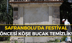 Safranbolu Büyük Festivale Hazır: Tarihi Dokuya Özel Bakım