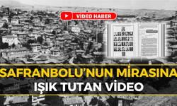 Safranbolu’nun Dünya Mirası Hikayesi: 12 Haziran 1975'ten Bugüne...