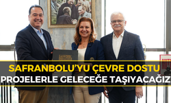Safranbolu Belediyesi Çevreci Belediyeler Birliği Toplantısında