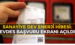 Karabük Sanayisine Dev Teşvik: Enerji Faturasının %30’unu Devlet Ödeyecek!