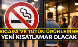 Karabük'te Sigara Satanları ve İçenleri Sarsacak Karar!